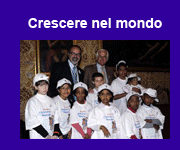Crescere nel mondo