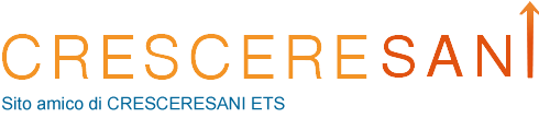 Crescere Sani logo