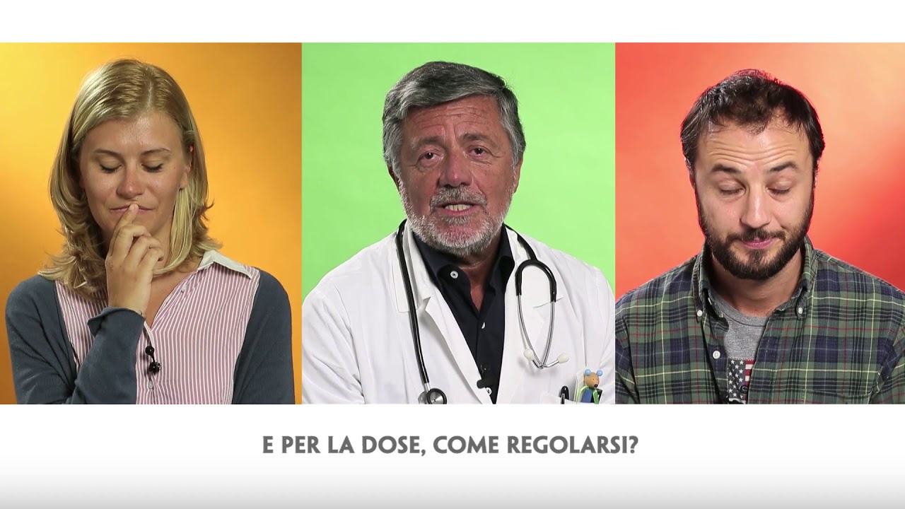 Consigli sull'uso dei farmaci generici